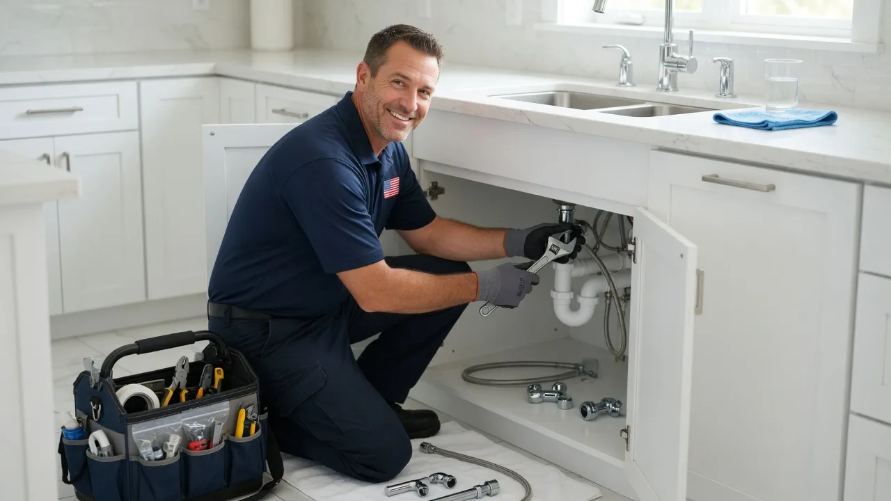 Emergency Plumber in Le Roy, MN near me